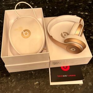 Beats Solo wireless